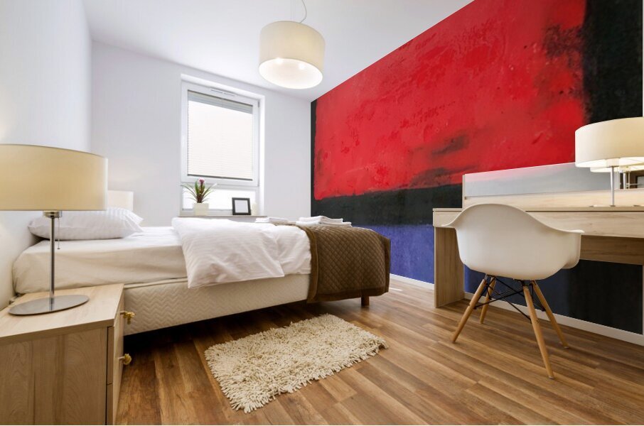 Mark Rothko 44 Mural print