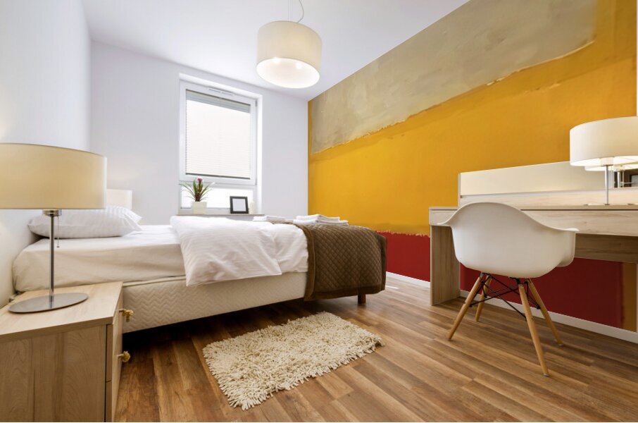 Mark Rothko 47 Mural print