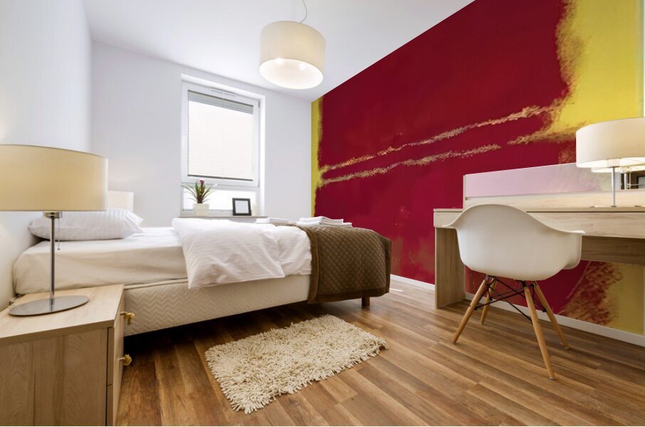 Mark Rothko 52 Mural print