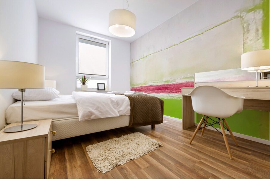 Mark Rothko 53 Mural print