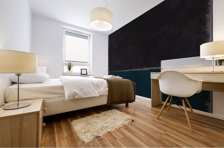 Mark Rothko 5 Mural print