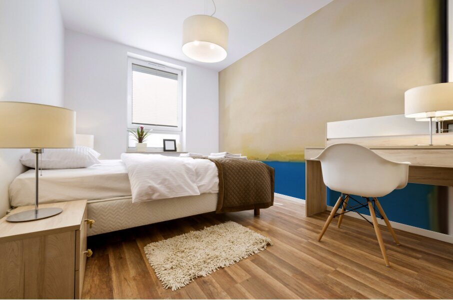 Mark Rothko 9 Mural print