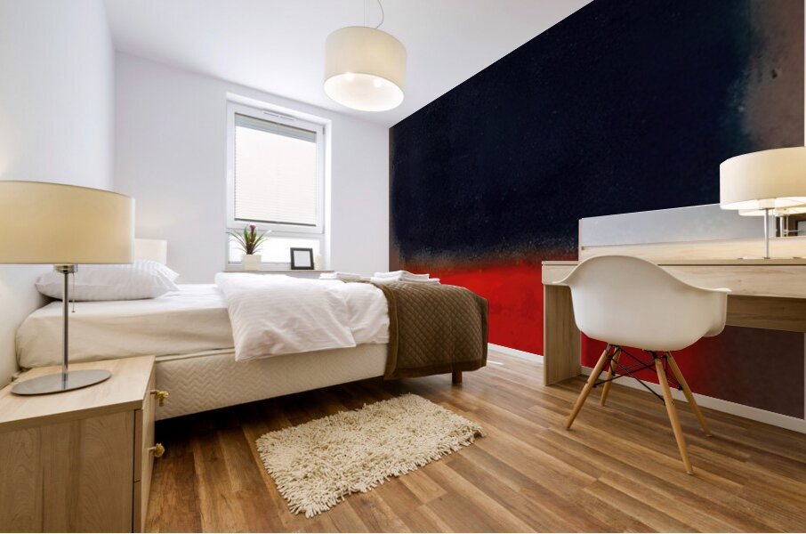 Mark Rothko 19 Mural print