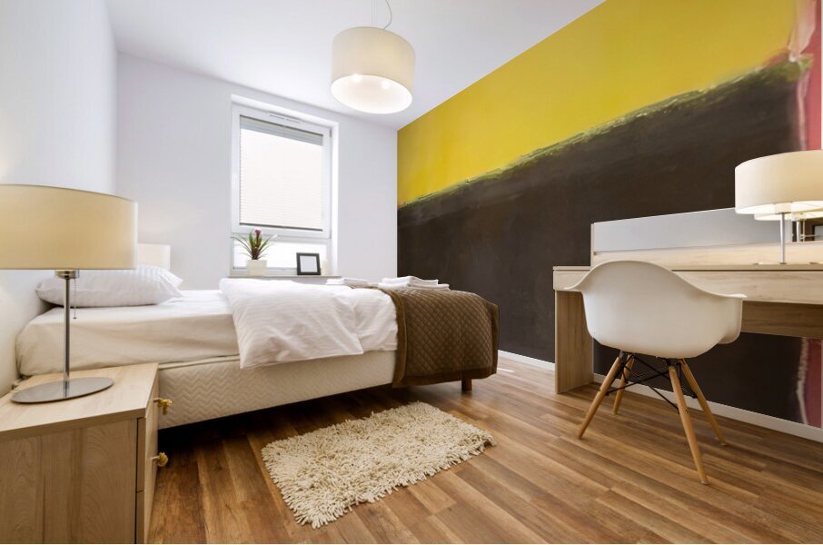 Mark Rothko 21 Mural print