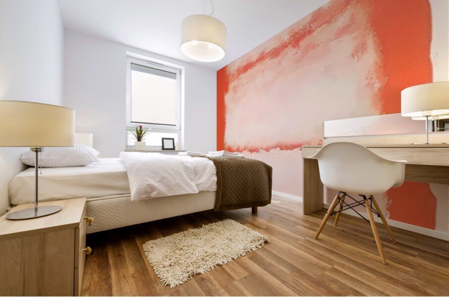 Mark Rothko 37 Mural print