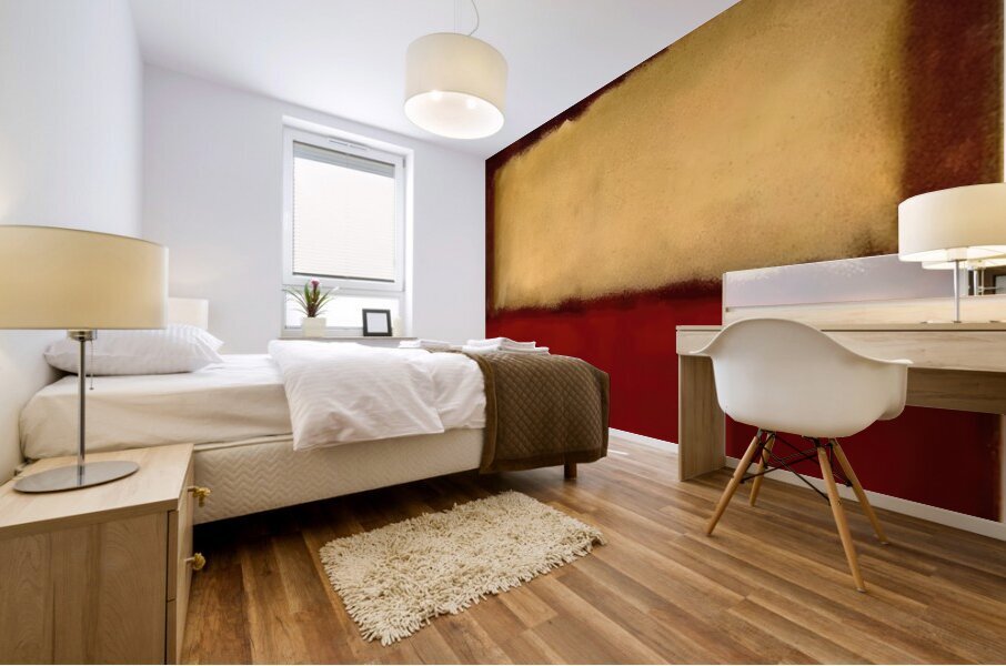 Mark Rothko 39 Mural print