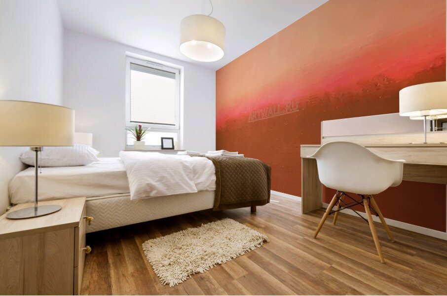 Mark Rothko 40 Mural print