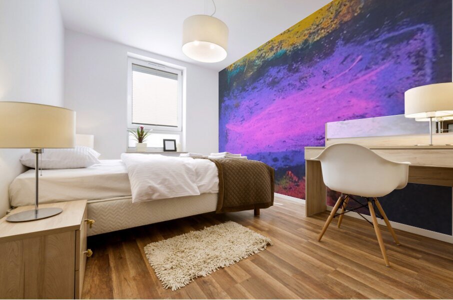 Mark Rothko 43 Mural print