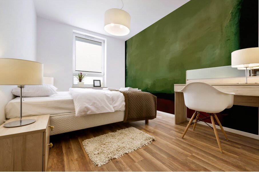 Mark Rothko 45 Mural print