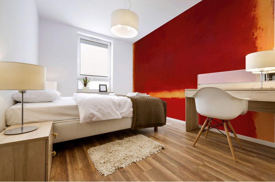 Mark Rothko 48 Mural print