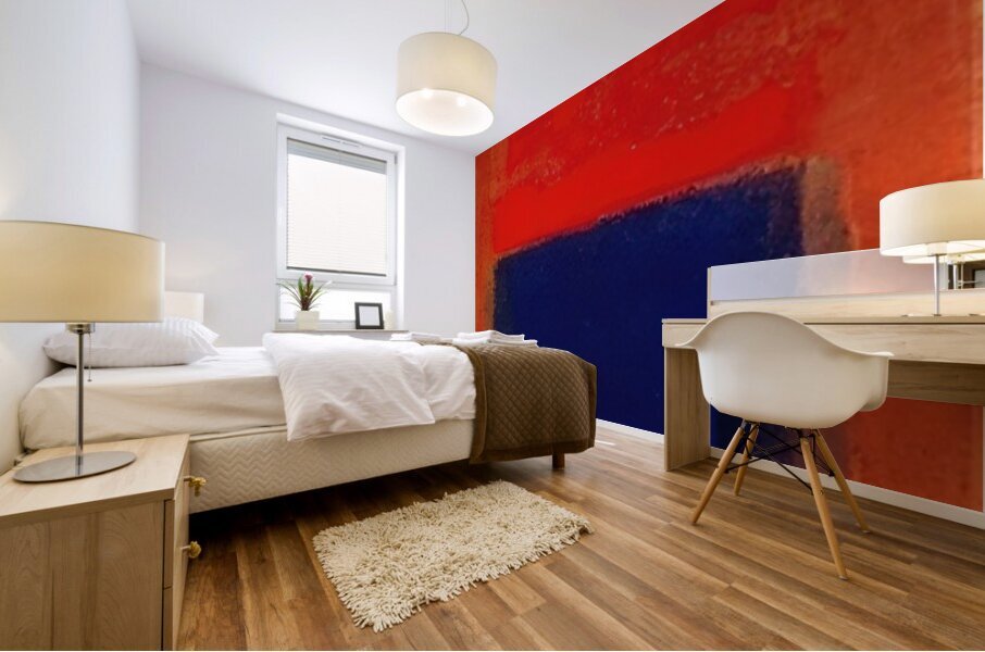 Mark Rothko 10 Mural print