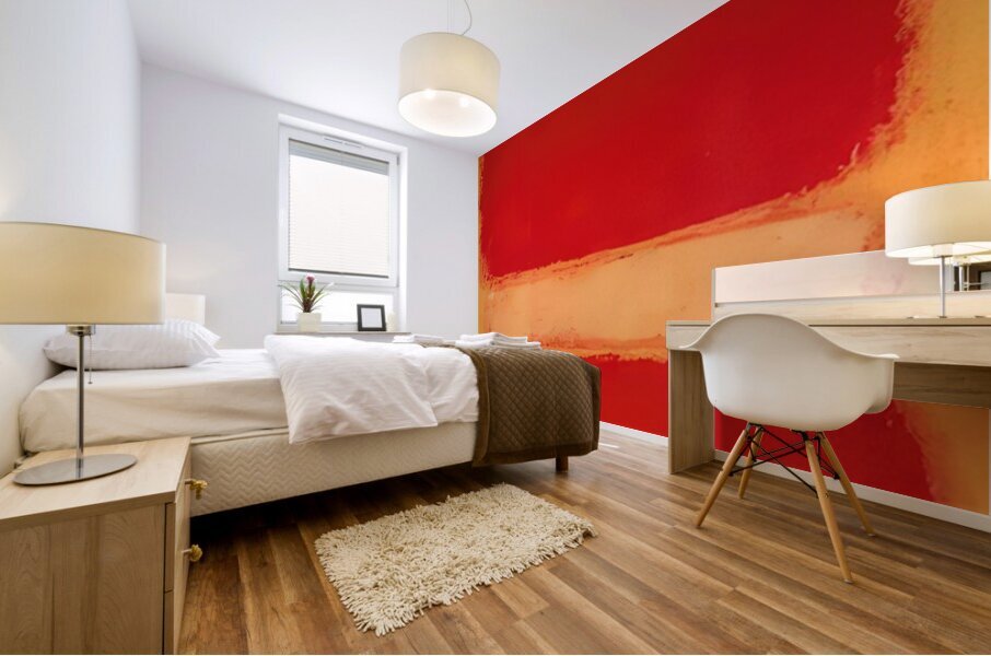 Mark Rothko 12 Impression murale