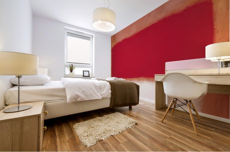 Mark Rothko 5 Mural print