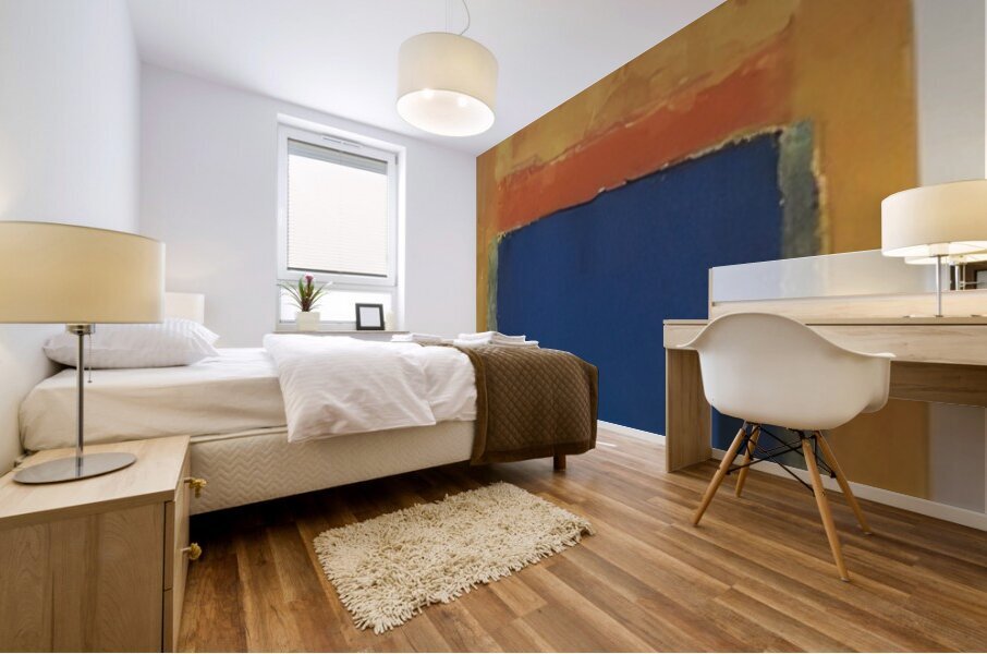 Mark Rothko 10 Mural print