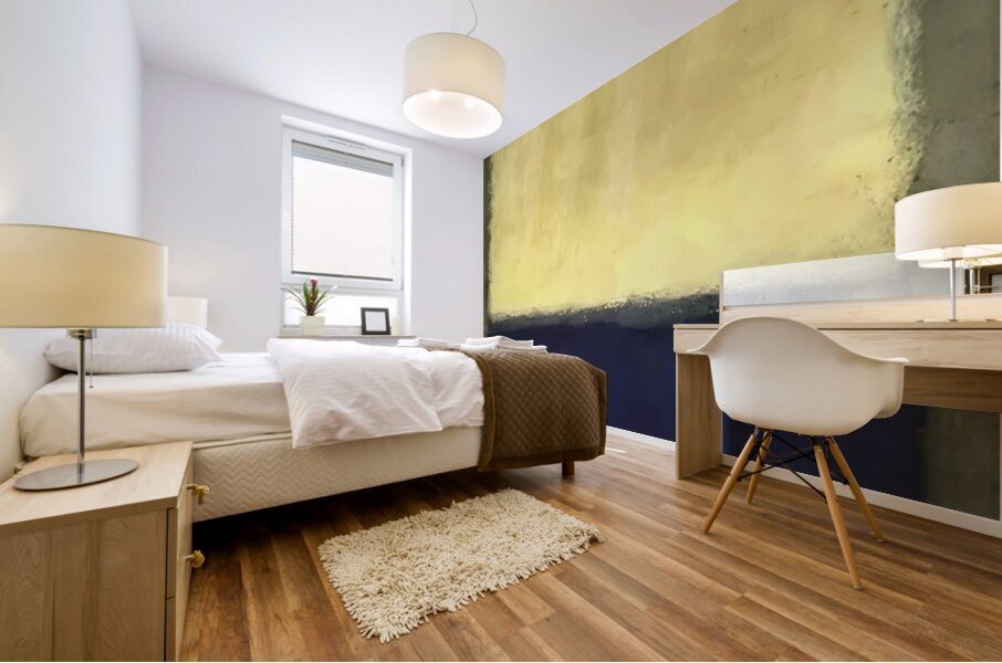 Mark Rothko 11 Mural print