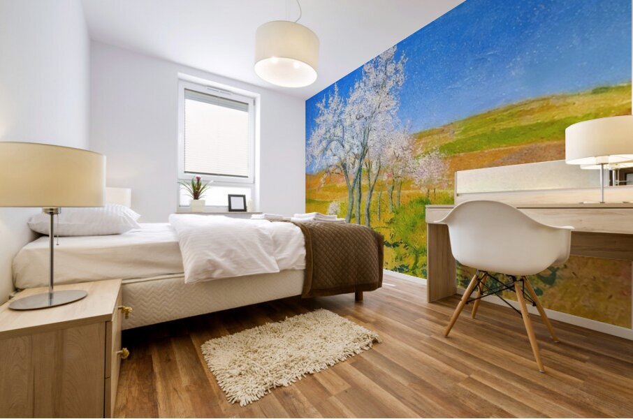 Achille Lauge Art 3 Mural print