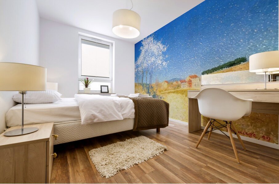 Achille Lauge Art 4 Mural print