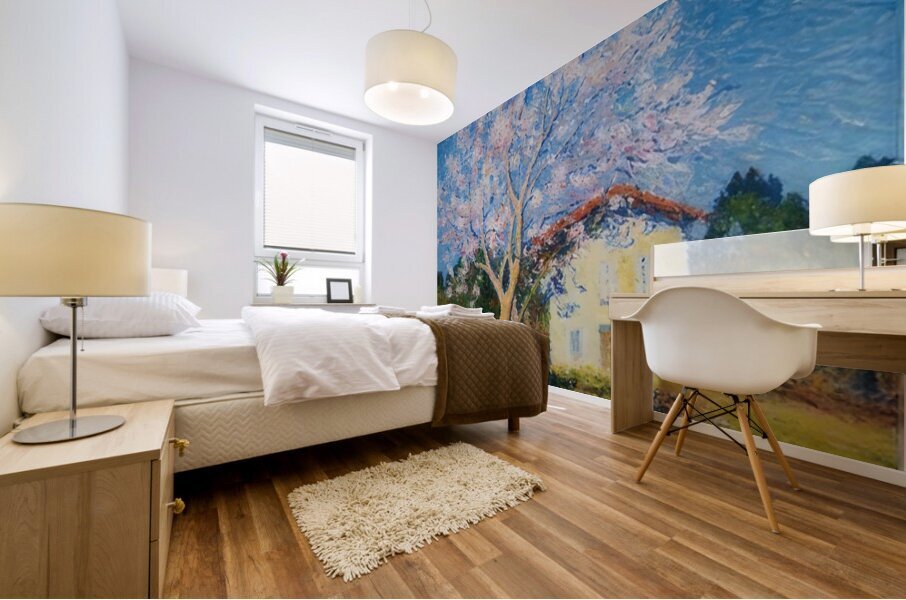 Achille Lauge Art 9 Mural print