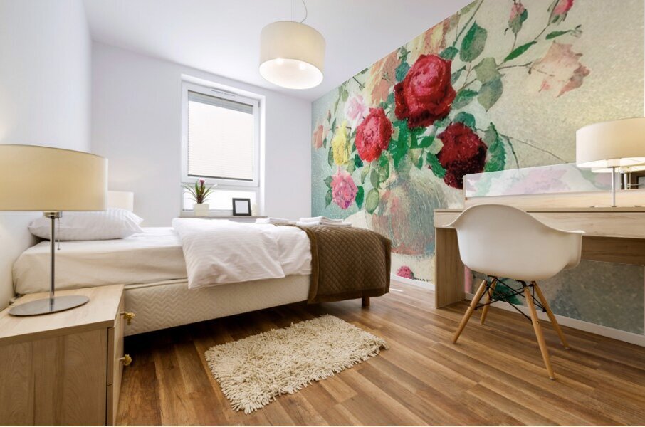 Achille Lauge Art 10 Mural print