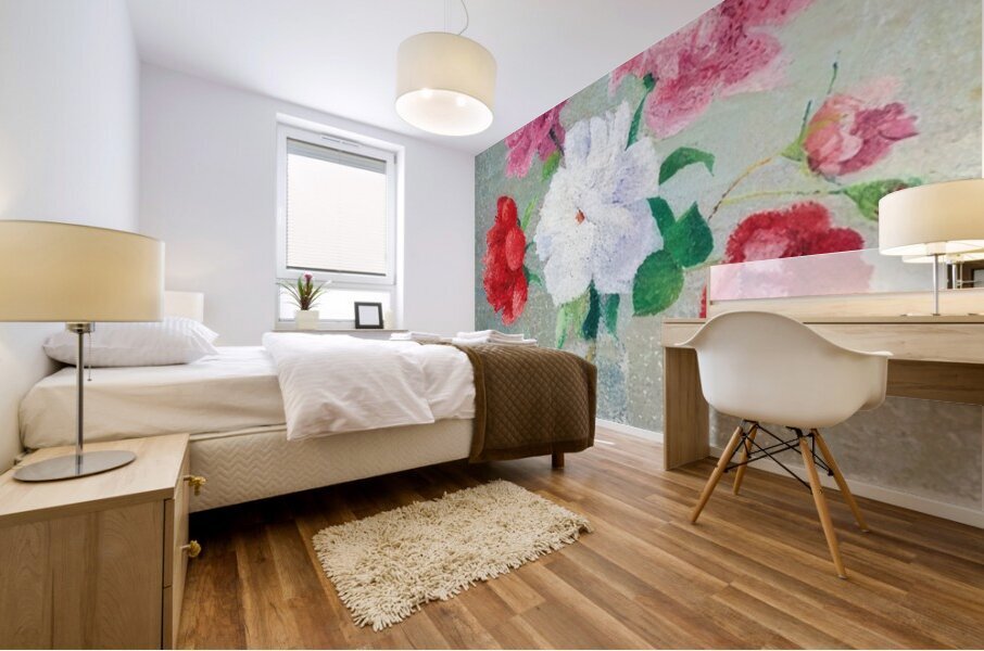 Achille Lauge Art 14 Mural print