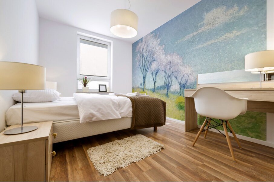 Achille Lauge Art 15 Mural print