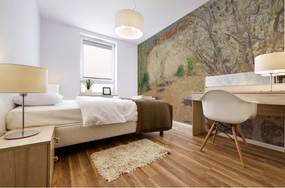 Achille Lauge Art 18 Mural print