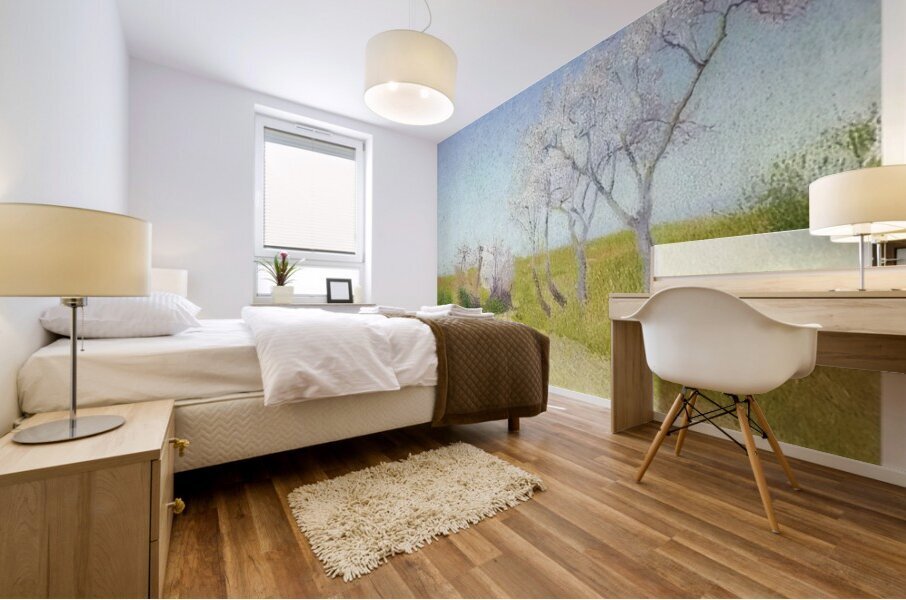 Achille Lauge Art 21 Mural print