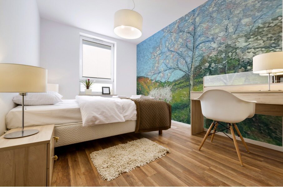 Achille Lauge Art 24 Mural print