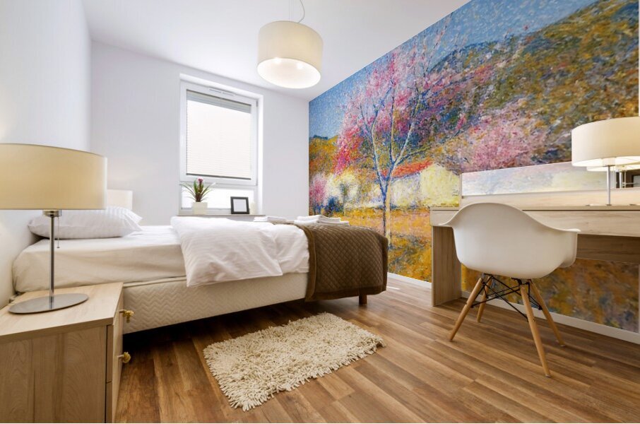 Achille Lauge Art 26 Mural print