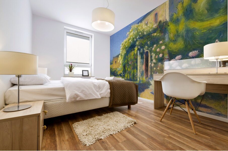 Achille Lauge Art 40 Mural print