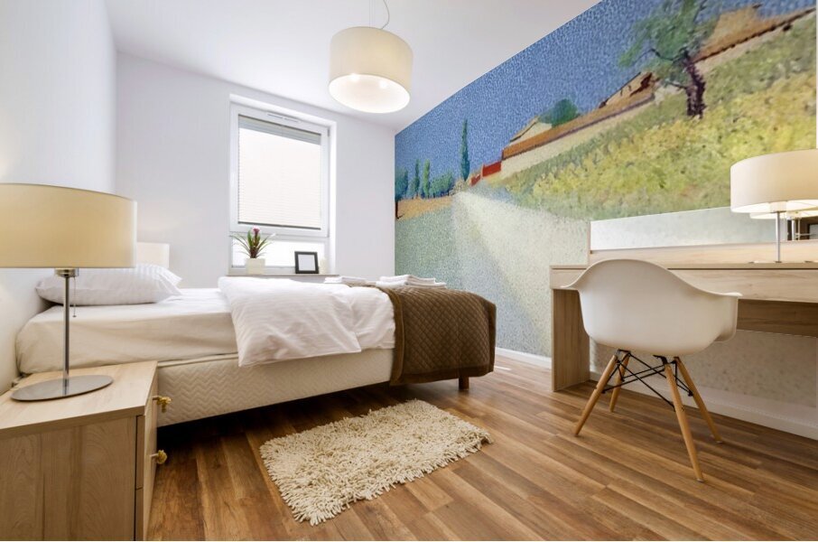 Achille Lauge Art 42 Impression murale