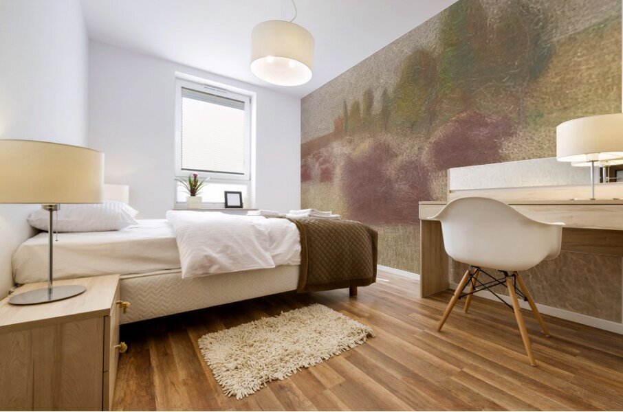 Achille Lauge Art 47 Mural print