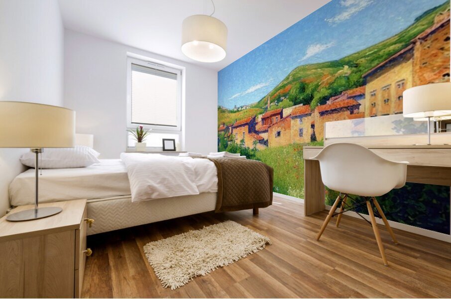 Achille Lauge Art 54 Mural print