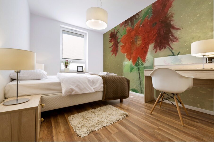 Achille Lauge Art 2 Mural print