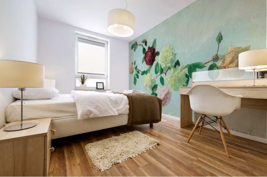 Achille Lauge Art 5 Mural print