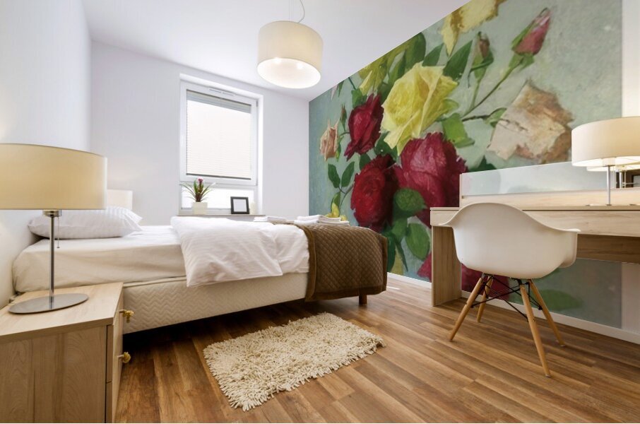 Achille Lauge Art 8 Mural print