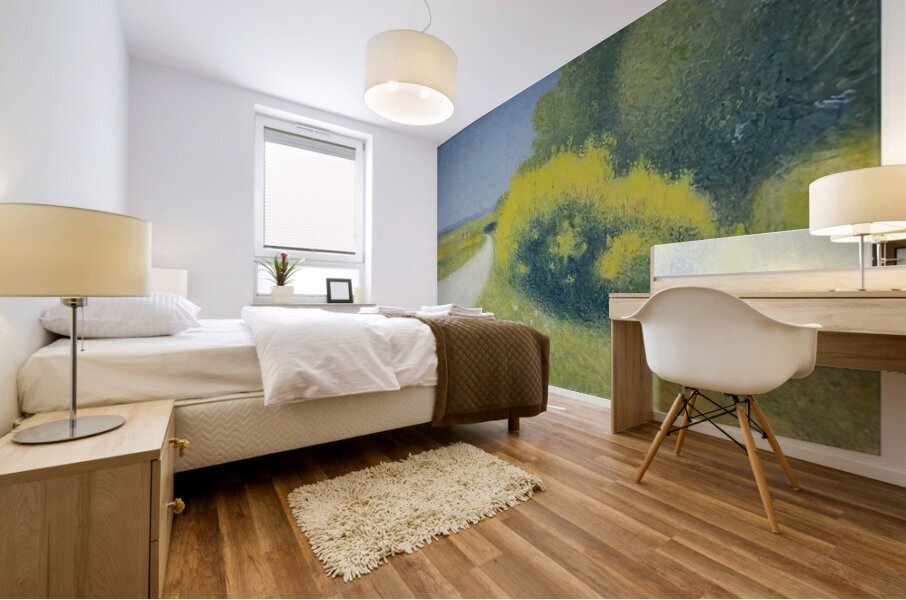 Achille Lauge Art 9 Mural print