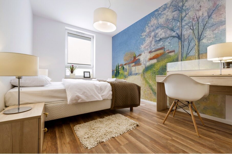 Achille Lauge Art 12 Mural print