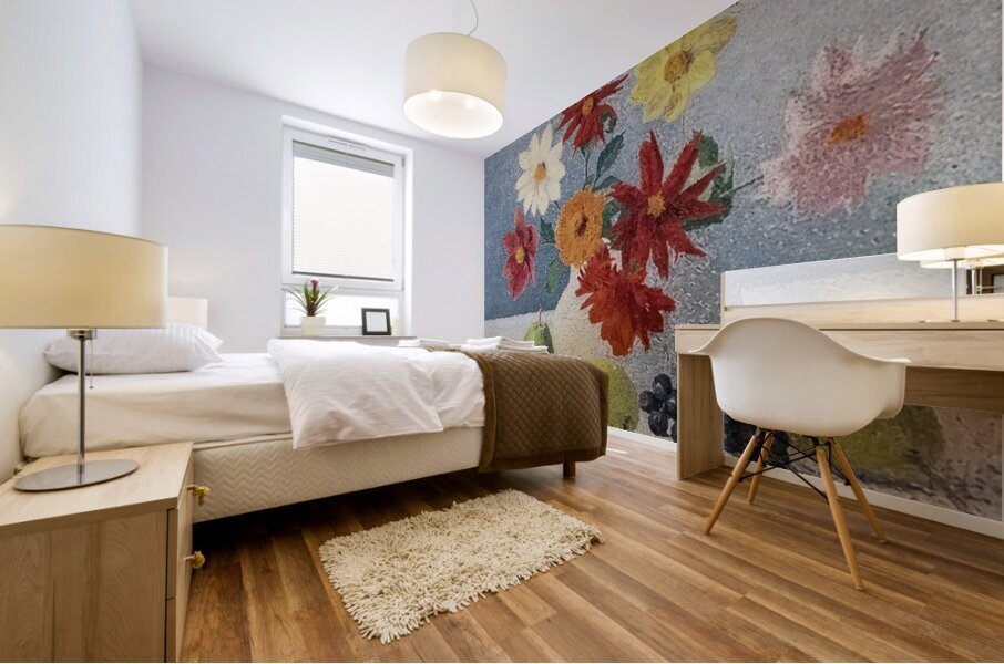 Achille Lauge Art 15 Mural print