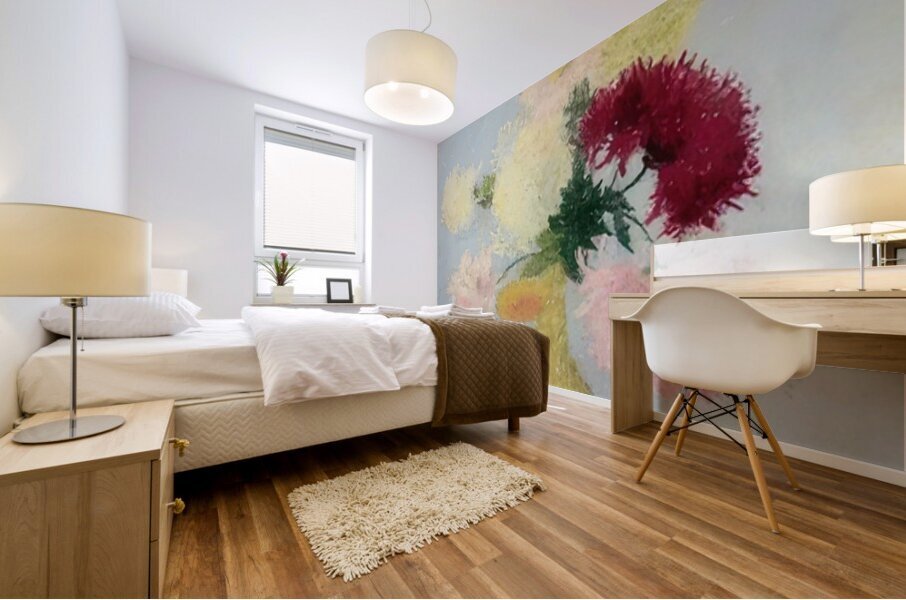 Achille Lauge Art 16 Mural print