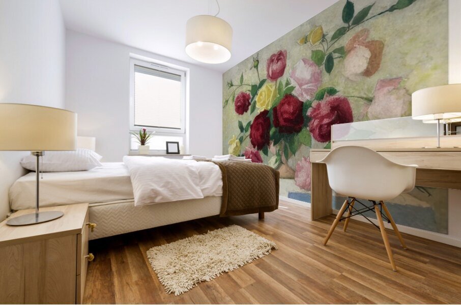 Achille Lauge Art 20 Mural print