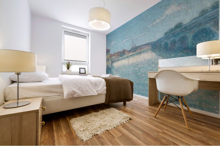 Achille Lauge Art 22 Mural print