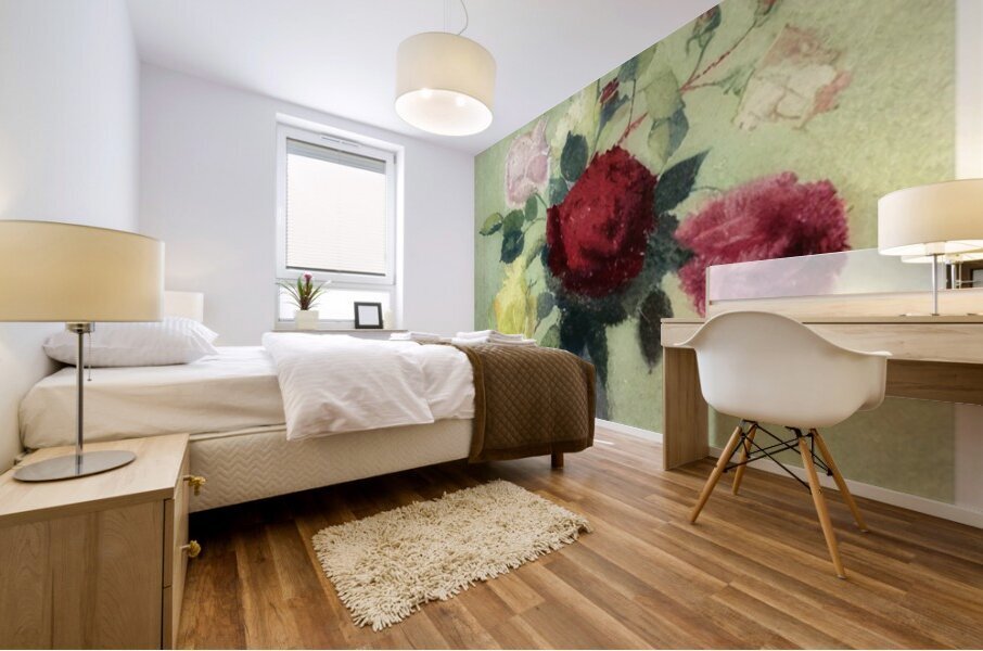 Achille Lauge Art 24 Mural print