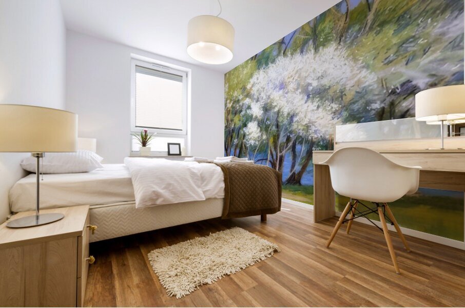 Achille Lauge Art 32 Mural print