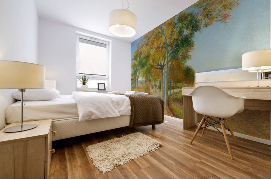 Achille Lauge Art 33 Mural print