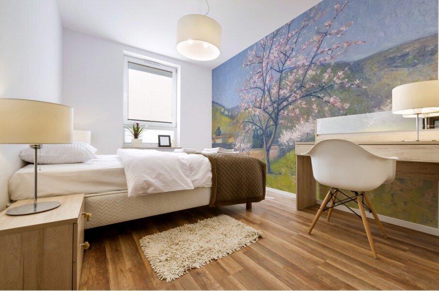 Achille Lauge Art 38 Mural print