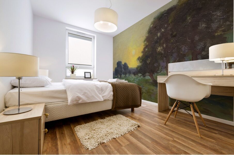 Arthur Wesley Dow 3 Impression murale