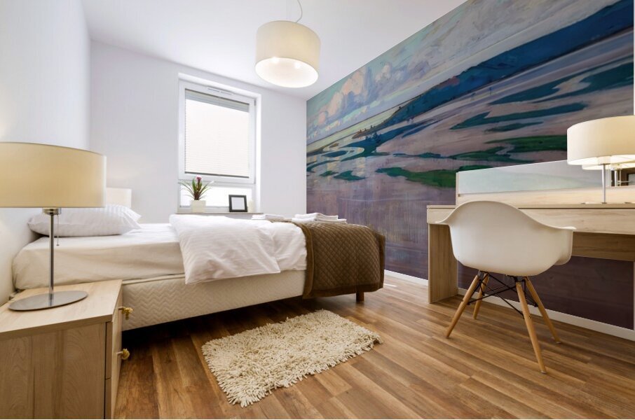 Arthur Wesley Dow 4 Mural print