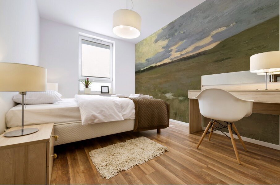 Arthur Wesley Dow 7 Mural print