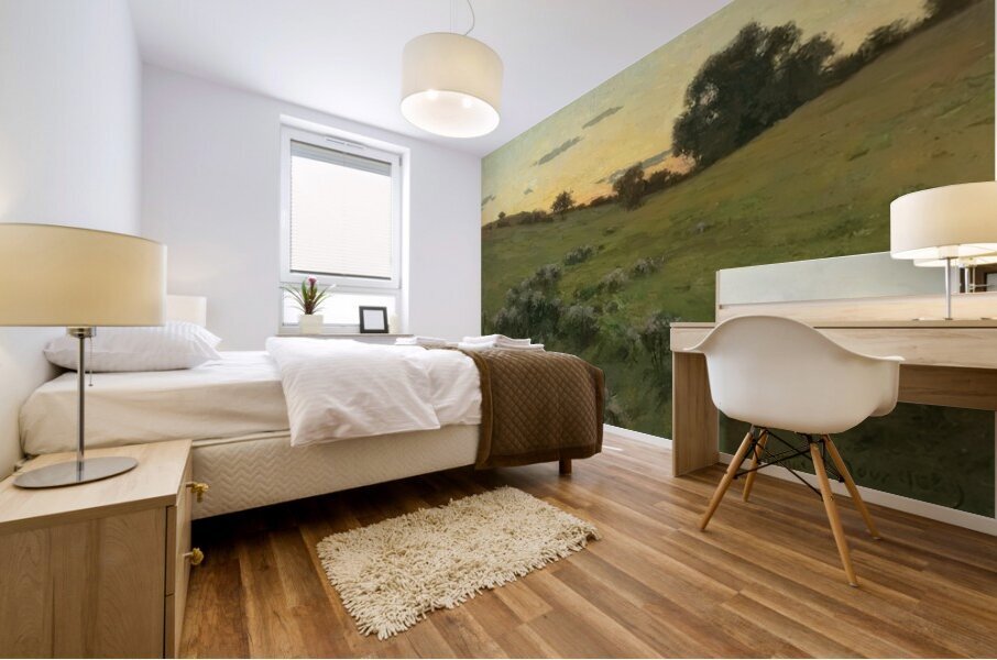 Arthur Wesley Dow 8 Mural print